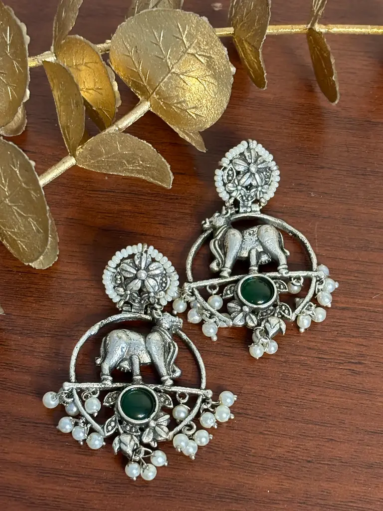 Nandini (Green)